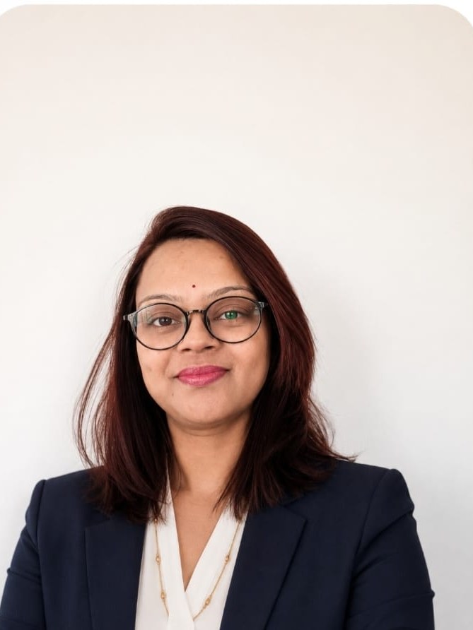 Agraja Dharmarao, Director of ChemEngg Research