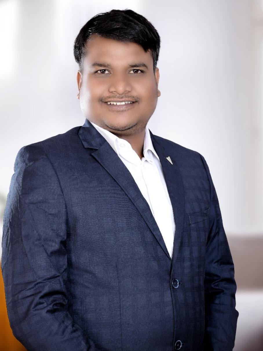 Suraj Acham, Admin Manager at ChemEngg Research